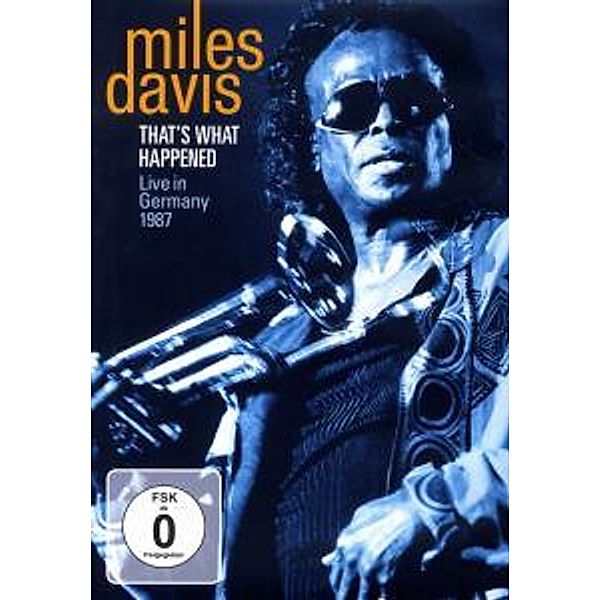 That'S What Happened-Live In Germany 1987, Miles Davis