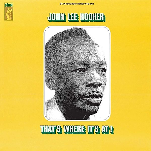 That's Where It's At!, John Lee Hooker