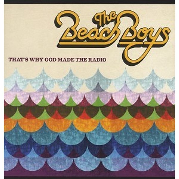 That'S Why God Made The Radio (Vinyl), The Beach Boys