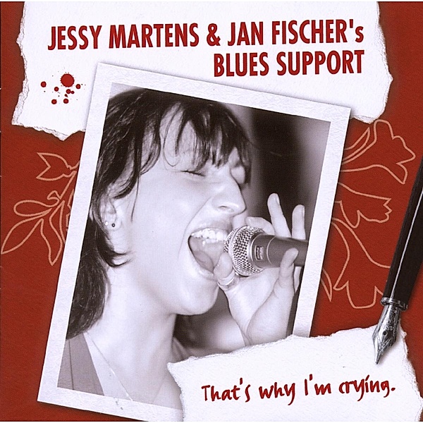 That'S Why I'M Crying, Jessy Martens & Jan Fisc