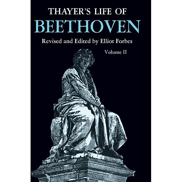 Thayer's Life of Beethoven, Part II