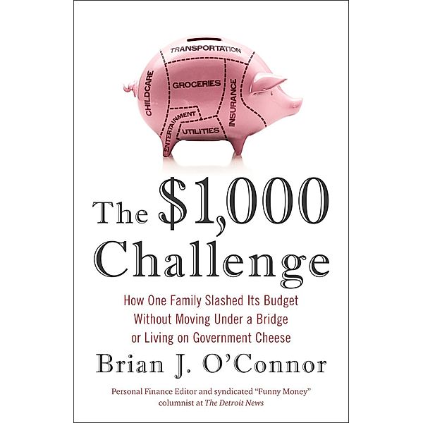 The $1,000 Challenge, Brian J. O'Connor