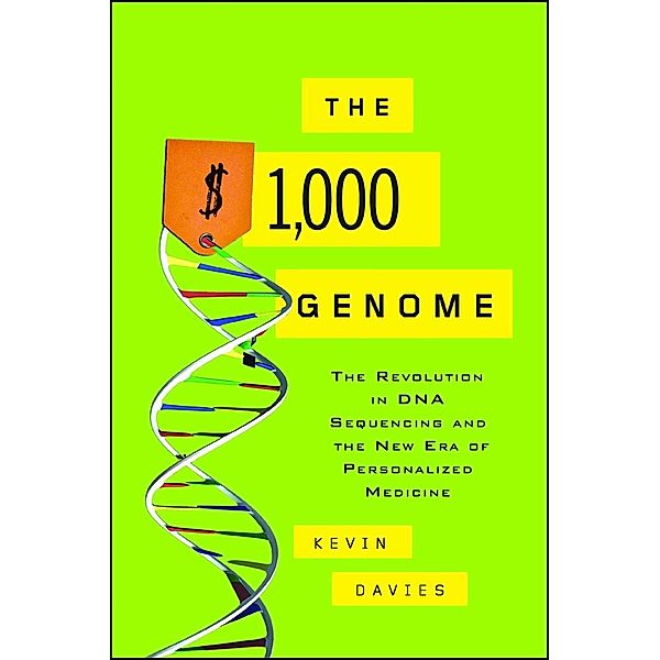The $1,000 Genome, Kevin Davies