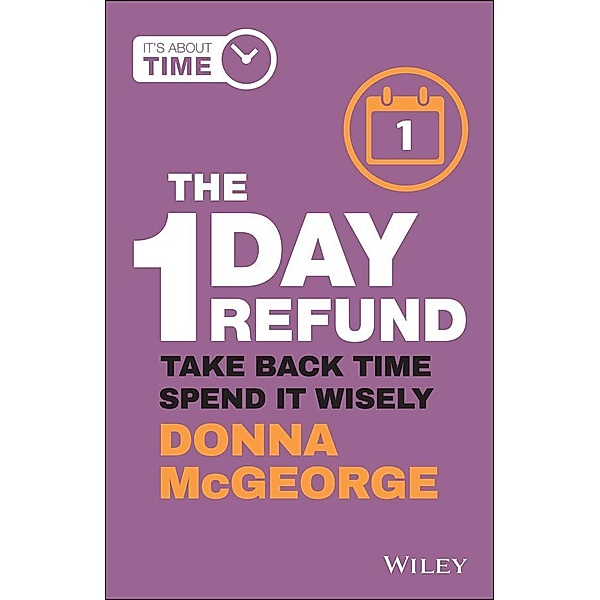 The 1 Day Refund, Donna McGeorge