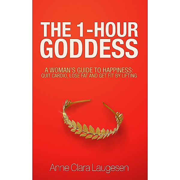 The 1-Hour Goddess, Anne Clara Laugesen