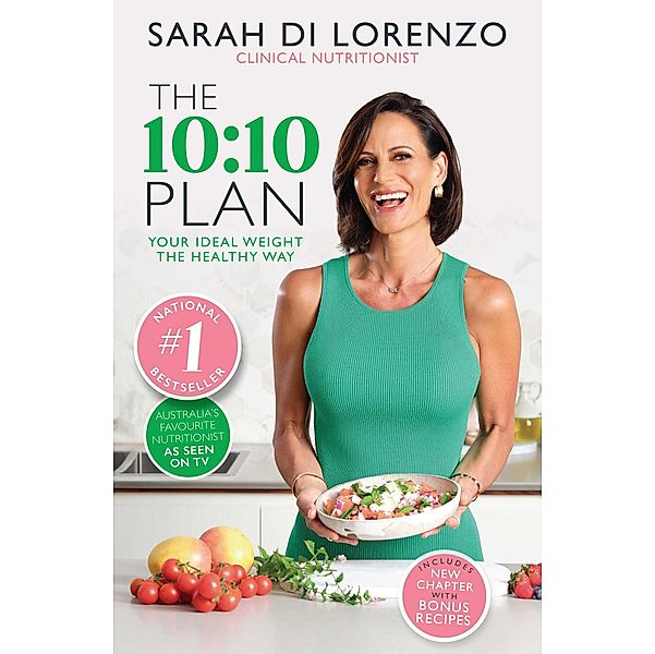 The 10:10 Plan, Sarah Di Lorenzo