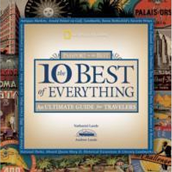The 10 Best of Everything, Nathaniel Lande, Andrew Lande