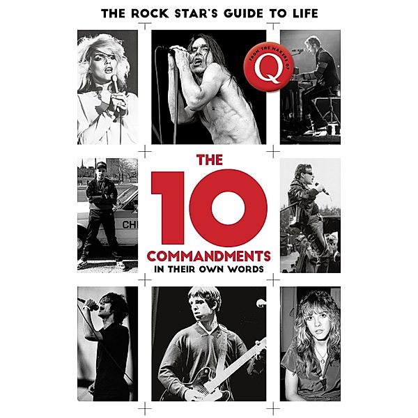 The 10 Commandments, Q Magazine