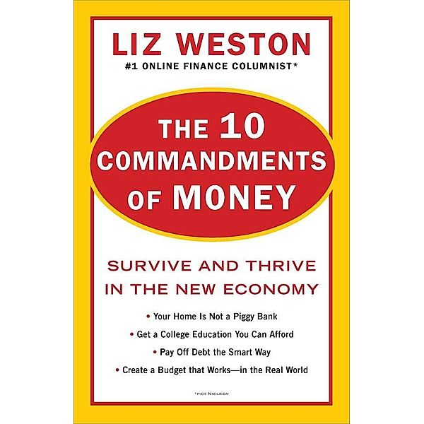 The 10 Commandments of Money, Liz Weston