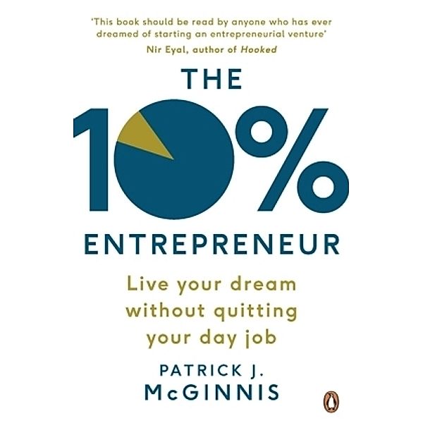 The 10% Entrepreneur, Patrick J. McGinnis