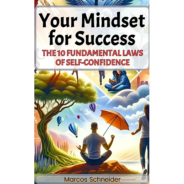 The 10 Fundamental Laws of Self-Confidence, Marcos Schneider