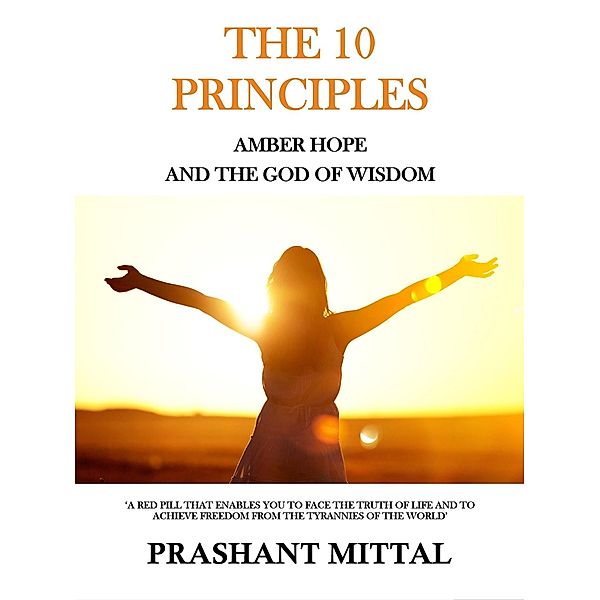 The 10 Principles: Amber Hope and The God of Wisdom, Prashant Mittal