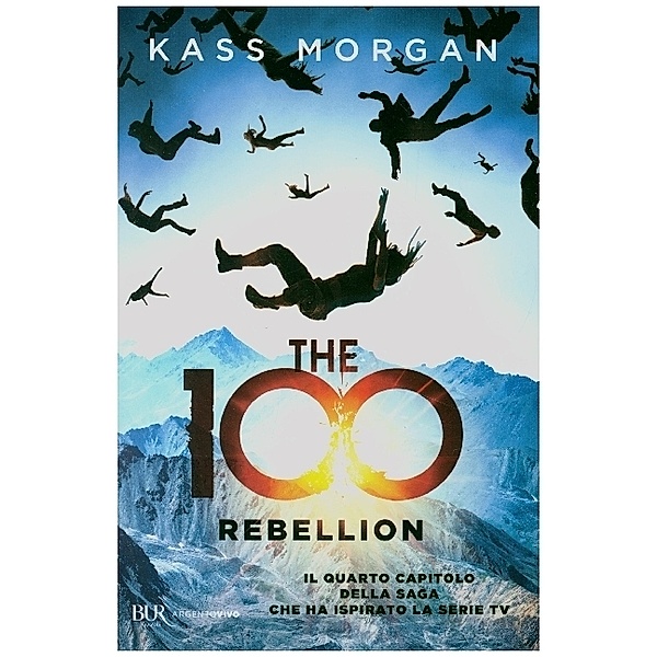 The 100 Rebellion, Kass Morgan