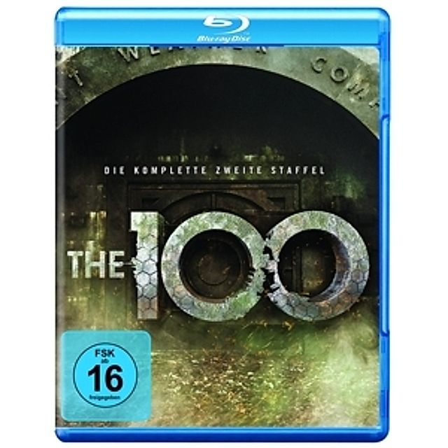 The 100 - Staffel 2 Blu-ray jetzt im Weltbild.de Shop bestellen