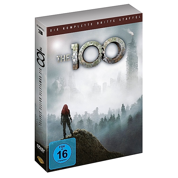 The 100 - Staffel 3, Kass Morgan