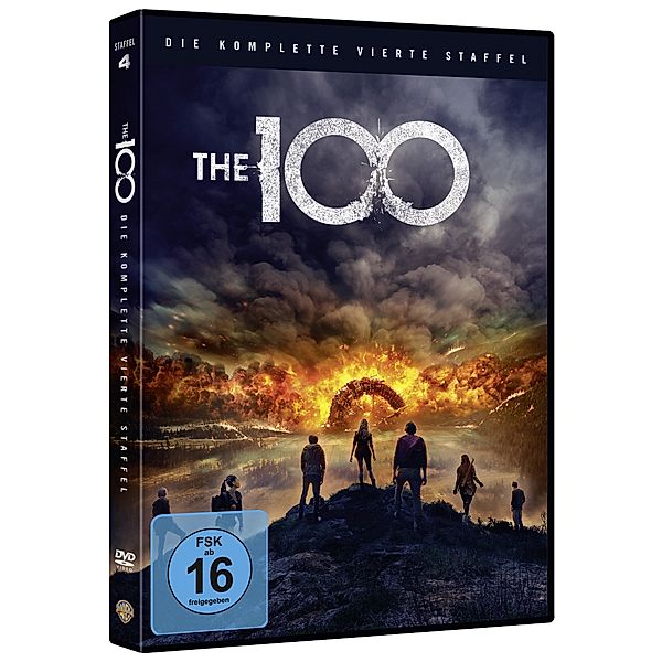 The 100 - Staffel 4, Kass Morgan