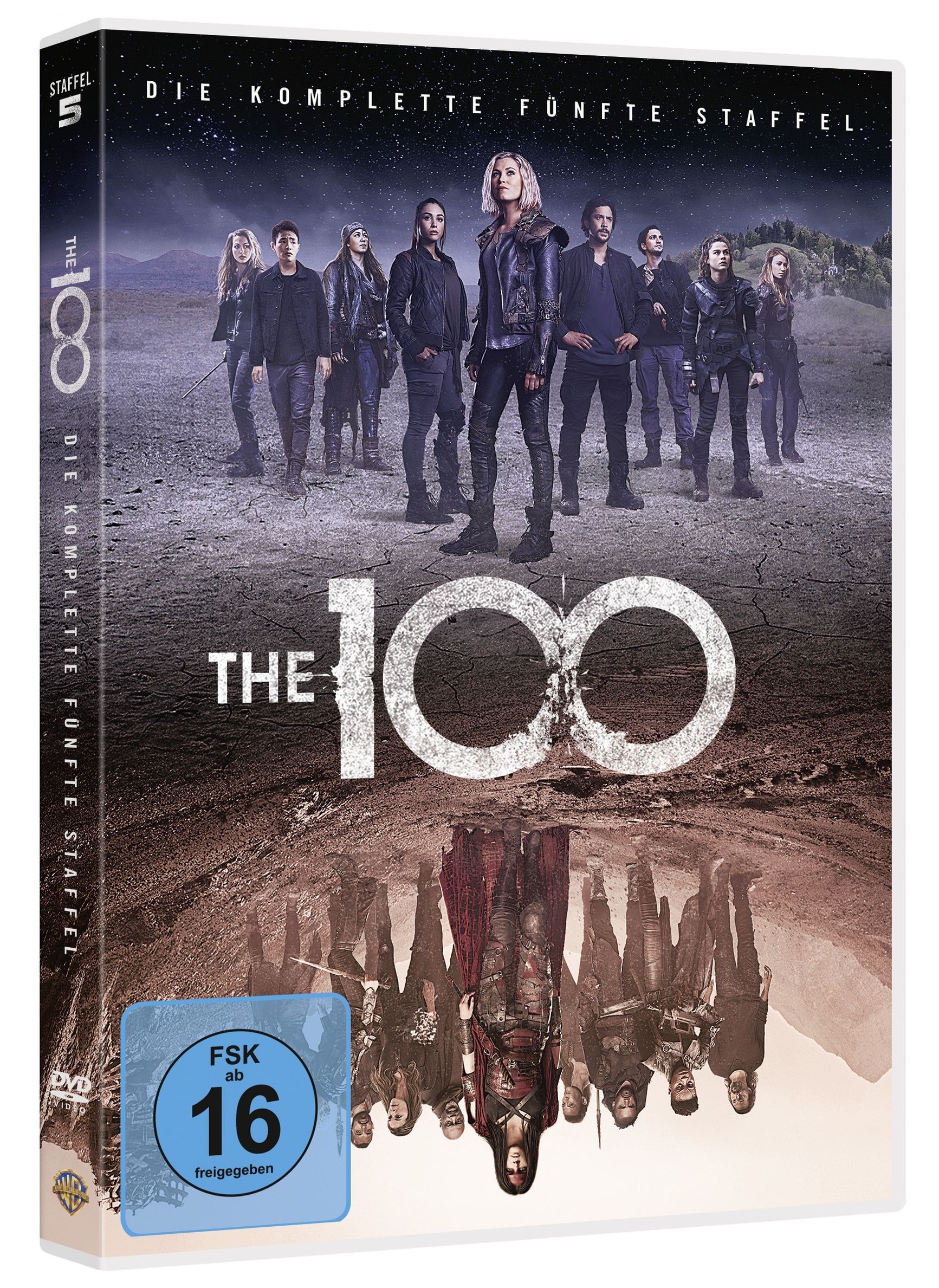 The 100 - Staffel 5 DVD jetzt bei Weltbild.de online bestellen