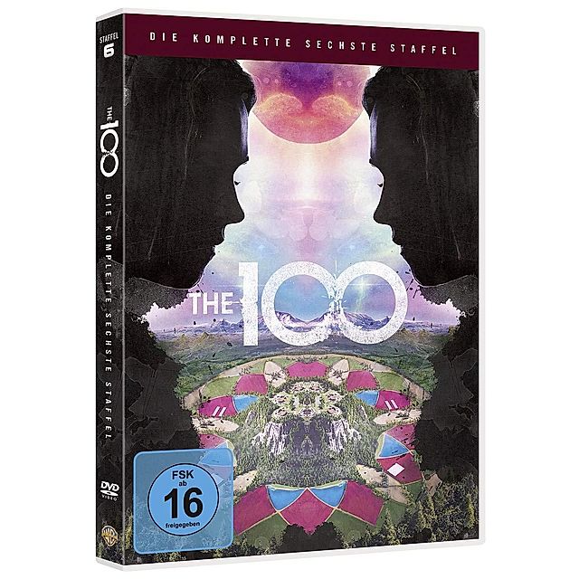 The 100 - Staffel 6 DVD jetzt bei Weltbild.at online bestellen
