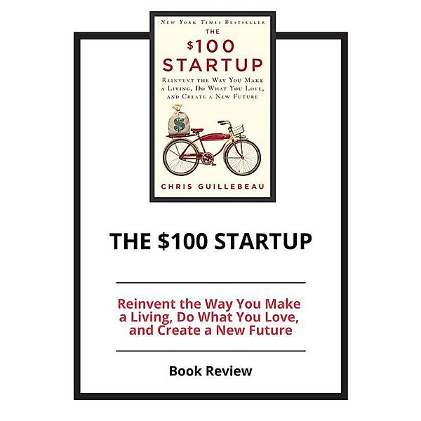 The $100 Startup, PCC