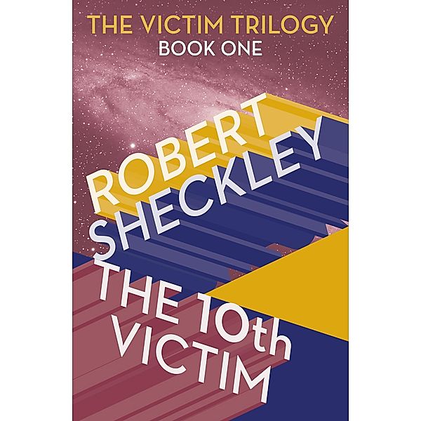 The 10th Victim / Victim, Robert Sheckley