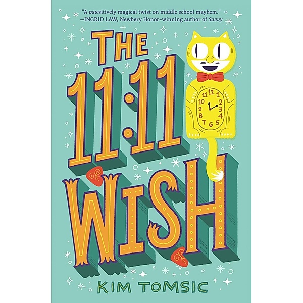 The 11:11 Wish, Kim Tomsic
