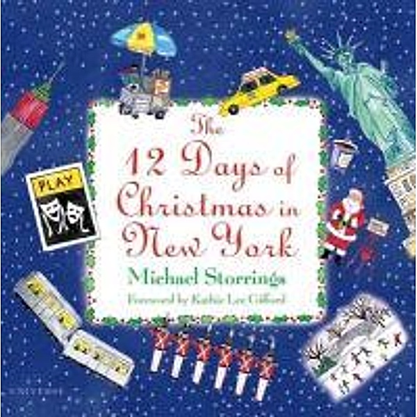 The 12 Days of Christmas in New York, Michael Storrings