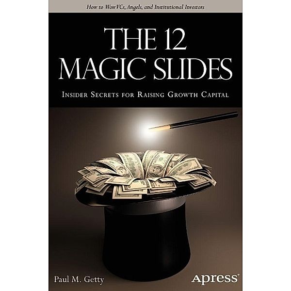 The 12 Magic Slides, Paul M. Getty