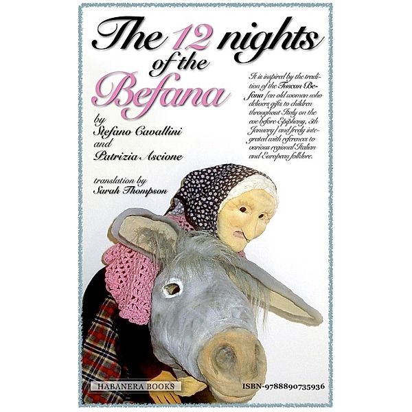 The 12 nights of the Befana, Patrizia Ascione, Stefano Cavallini