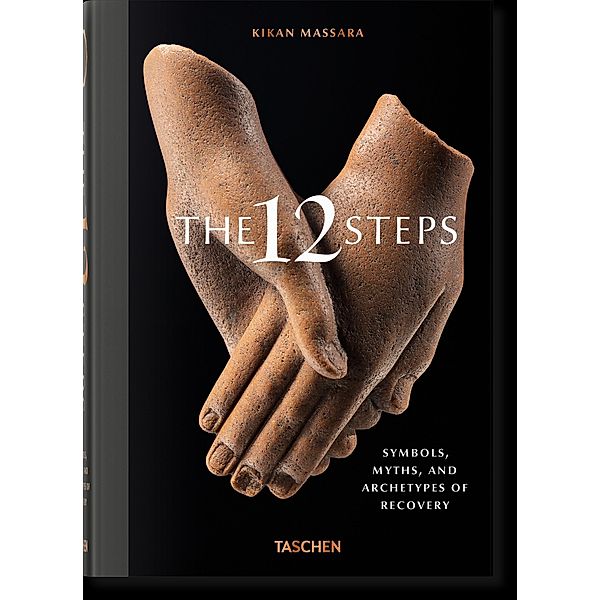 The 12 Steps. Symbols in Recovery, Kikan Massara