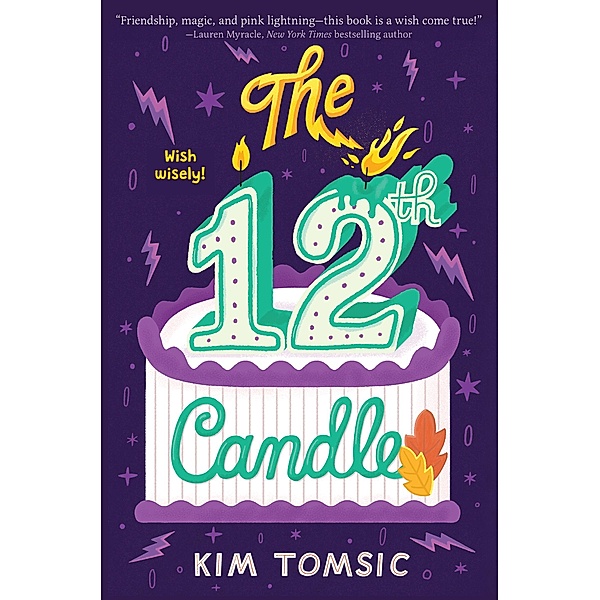 The 12th Candle, Kim Tomsic