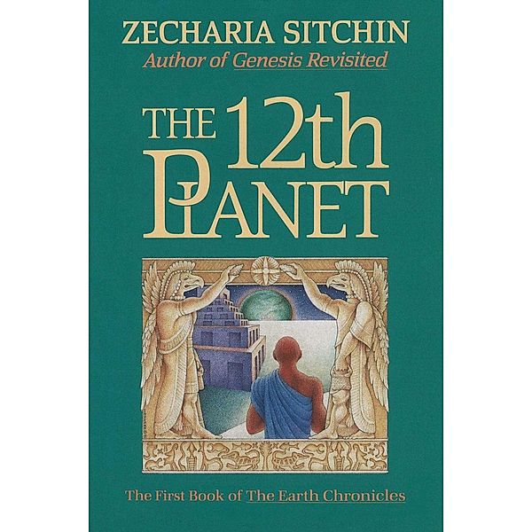 The 12th Planet (Book I), Zecharia Sitchin