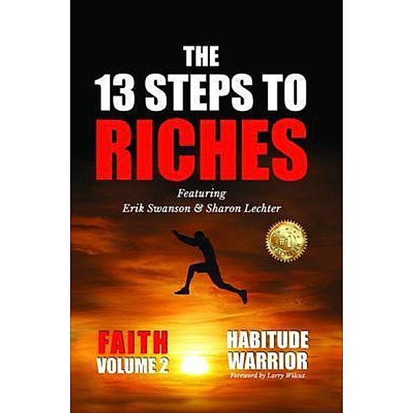 The 13 Steps To Riches / BEYOND PUBLISHING, Erik Swanson