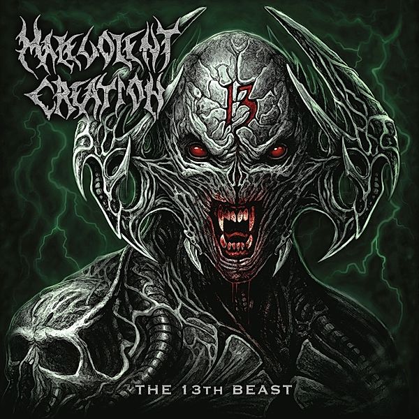 The 13th Beast, Malevolent Creation