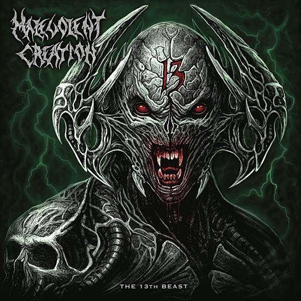 The 13th Beast (Vinyl), Malevolent Creation