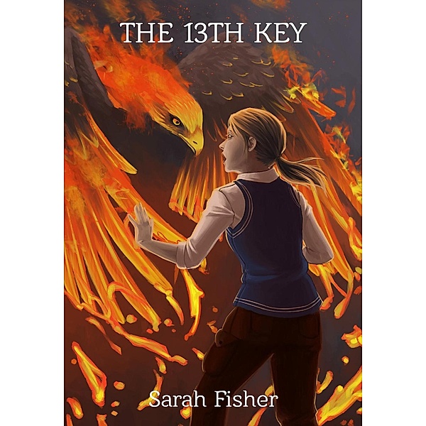 The 13th Key (Dragonscale series, #1) / Dragonscale series, Sarah Fisher