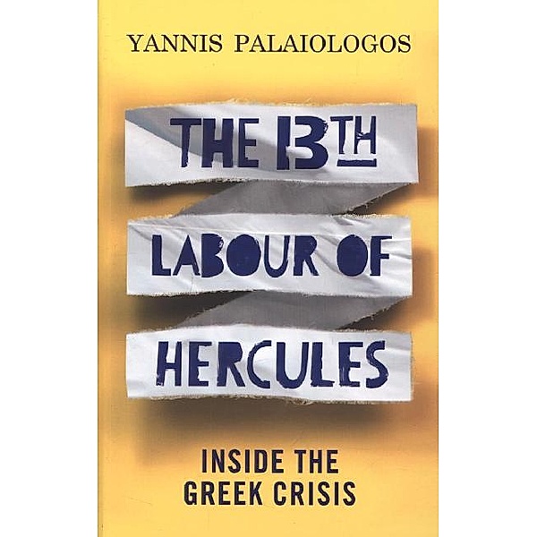 The 13th Labour of Hercules, Yannis Palaiologos