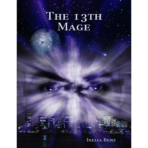 The 13th Mage, Inelia Benz