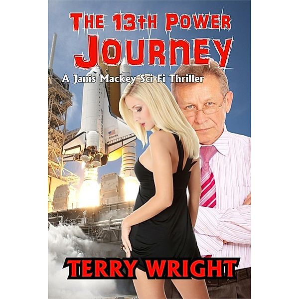 The 13th Power Journey, Terry Wright