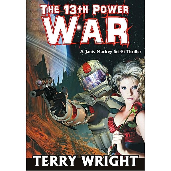 The 13th Power War, Terry Wright
