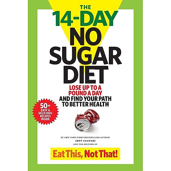 The 14-Day No Sugar Diet, Jeff Csatari