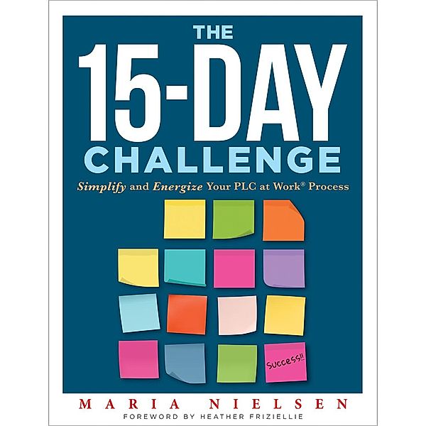 The 15-Day Challenge, Maria Nielson
