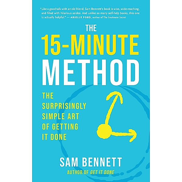 The 15-Minute Method, Sam Bennett