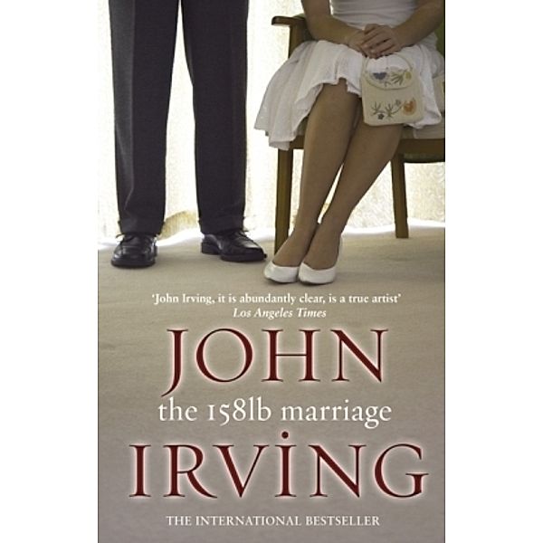 The 158-Pound Marriage, John Irving