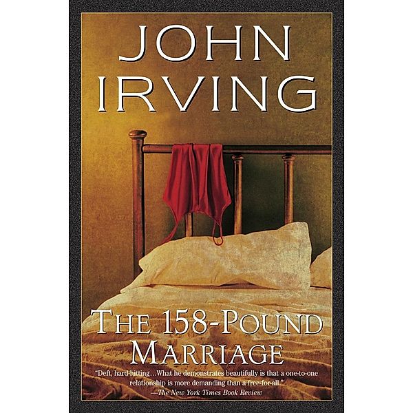 The 158-Pound Marriage, John Irving