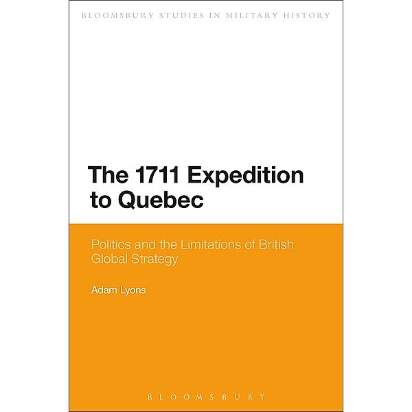 The 1711 Expedition to Quebec, Adam Lyons