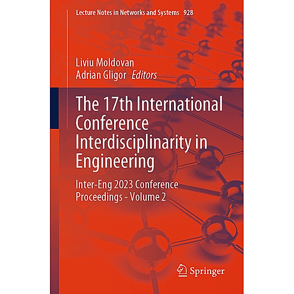 The 17th International Conference Interdisciplinarity in Engineering