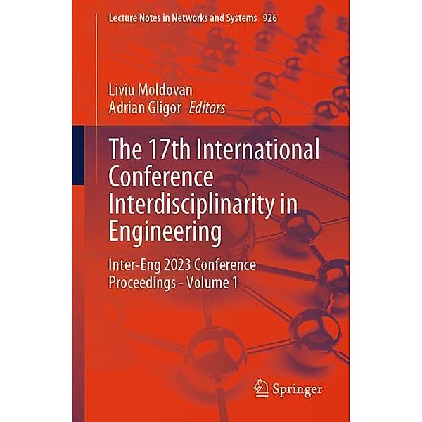 The 17th International Conference Interdisciplinarity in Engineering