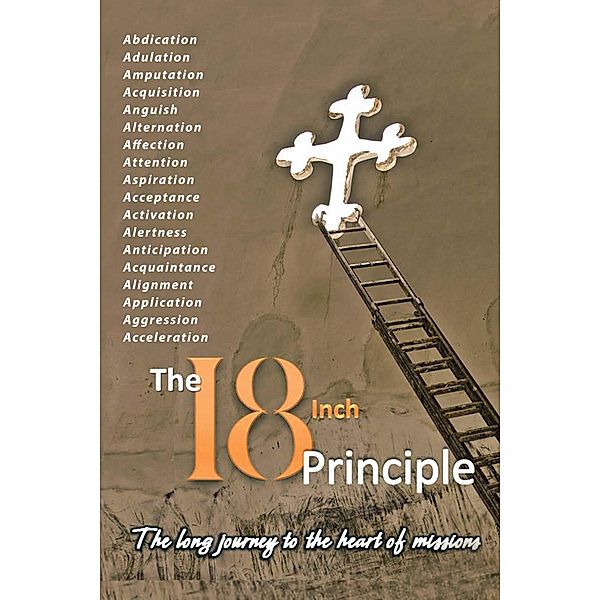 The 18Inch Principle, Mike Burnard