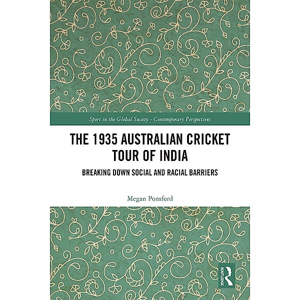 The 1935 Australian Cricket Tour of India, Megan Ponsford