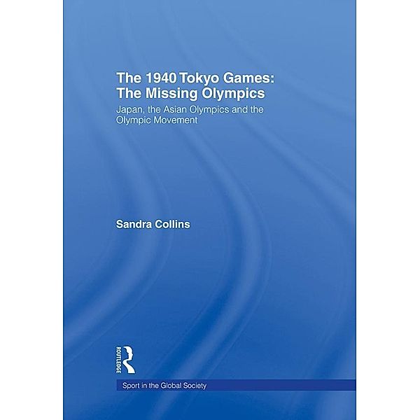 The 1940 Tokyo Games: The Missing Olympics, Sandra Collins